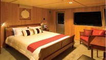 ISLAND PASSAGE -  Cabin